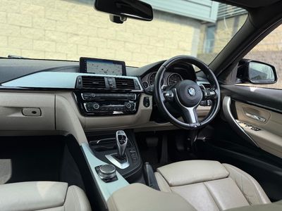 2017 BMW 3 Series