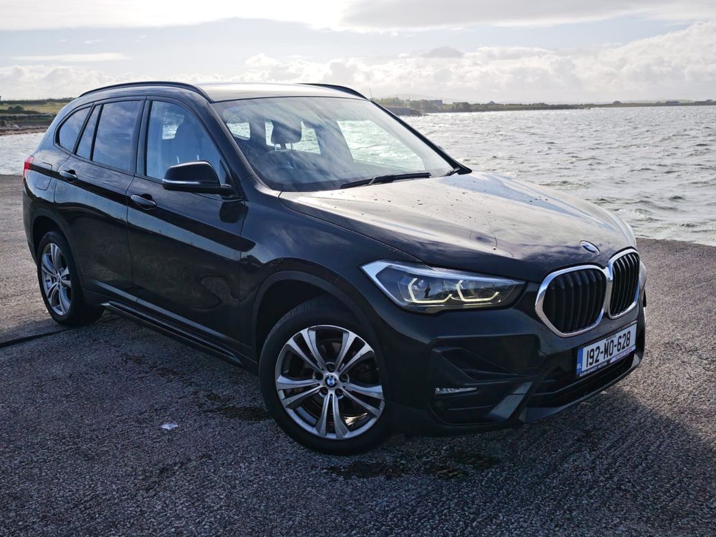 2019 BMW X1