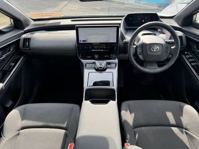 2024 Toyota bZ4X