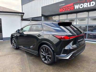 2025 Lexus RX