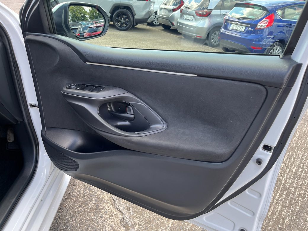 2024 Toyota Yaris