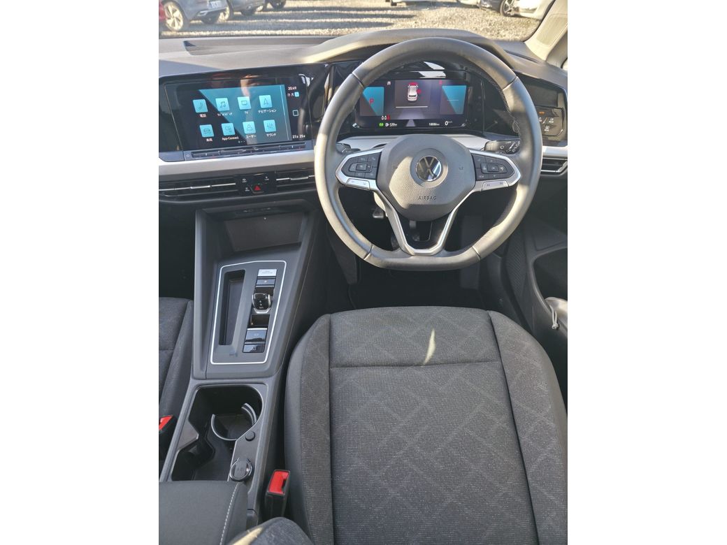 2021 Volkswagen Golf