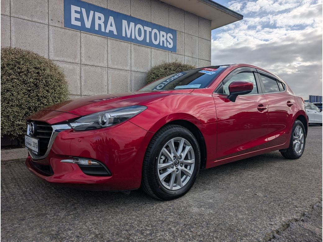 2019 Mazda Axela