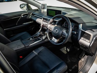 2021 Lexus RX