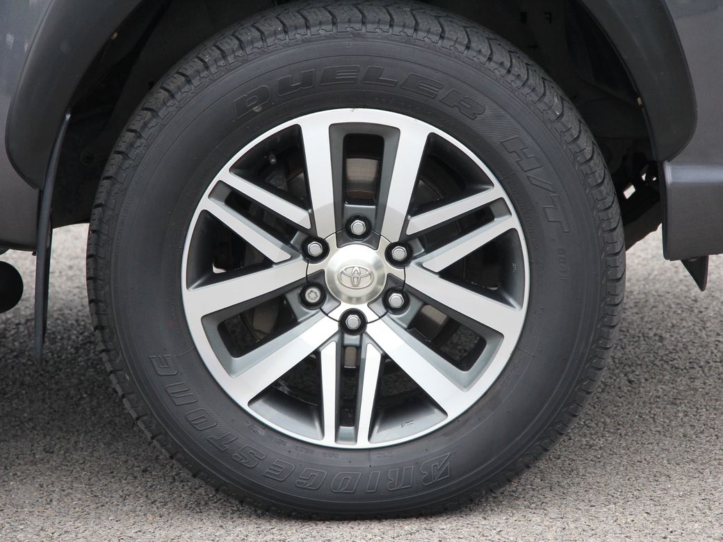 2020 Toyota Hilux