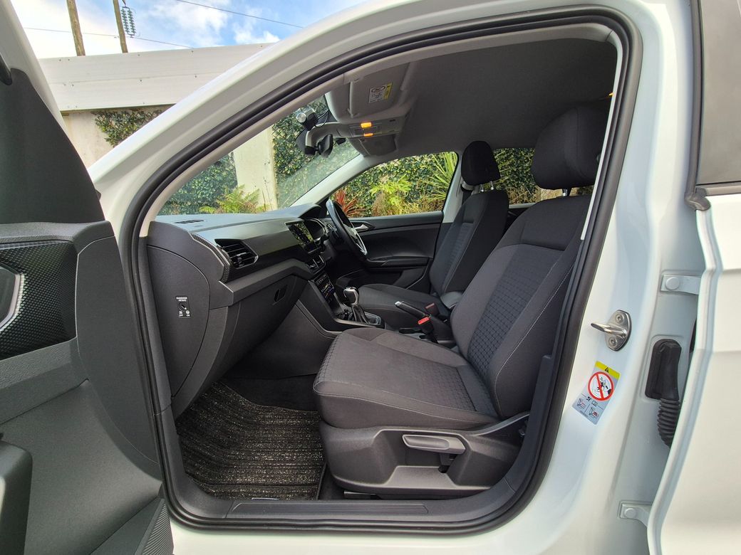 2022 Volkswagen T-Cross