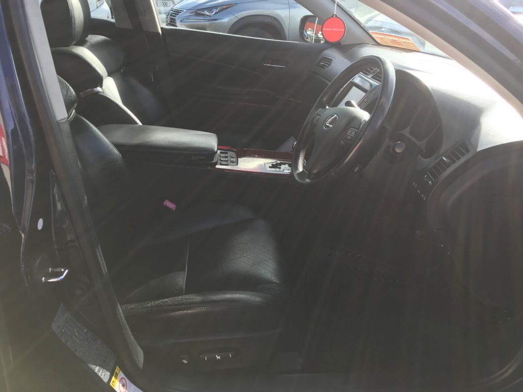 2012 Lexus GS