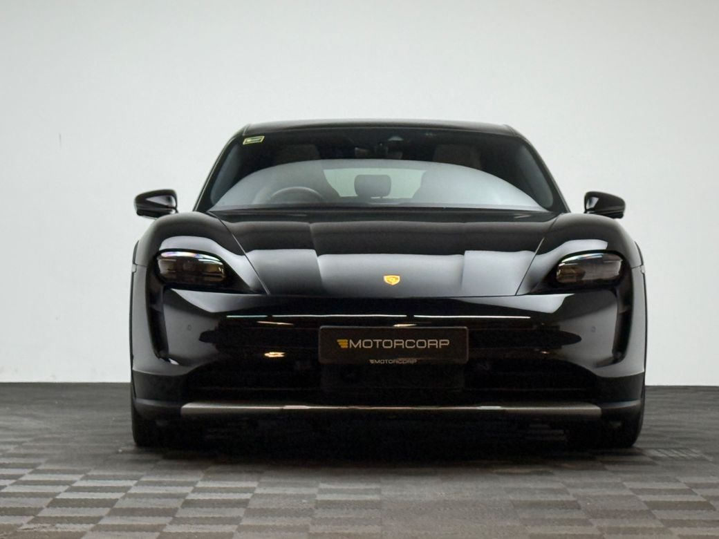 2023 Porsche Taycan