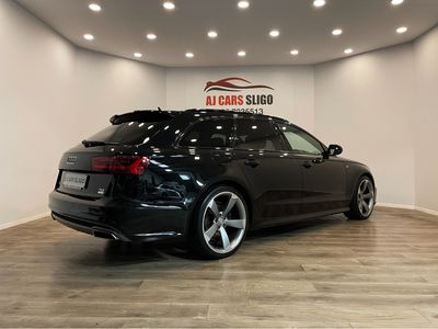 2016 Audi A6