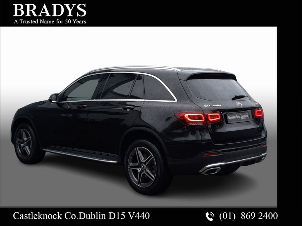 2022 Mercedes-Benz GLC Class