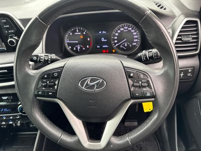 2020 Hyundai Tucson