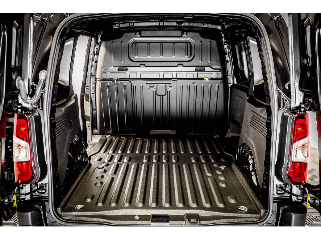 2026 Peugeot Partner