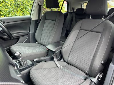 2023 Volkswagen T-Cross