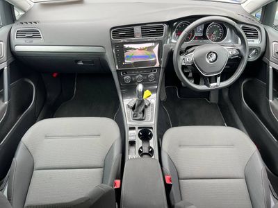 2018 Volkswagen Golf