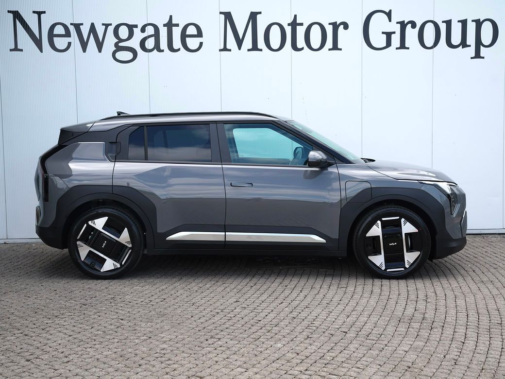 2026 Kia EV3
