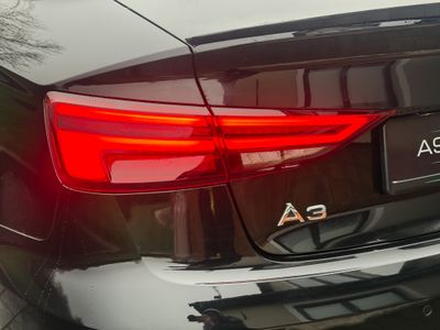2019 Audi A3