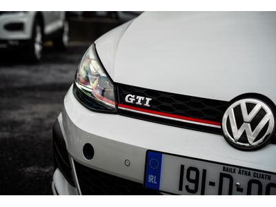 2019 Volkswagen Golf