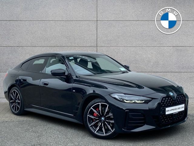 vehicle for sale from J Donohoe BMW