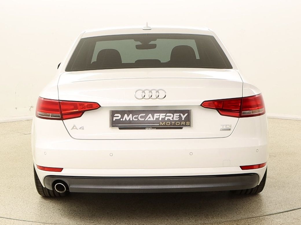 2017 Audi A4