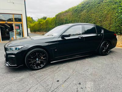 2020 BMW 7 Series