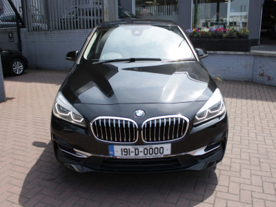 2019 BMW 2 Series Gran Tourer