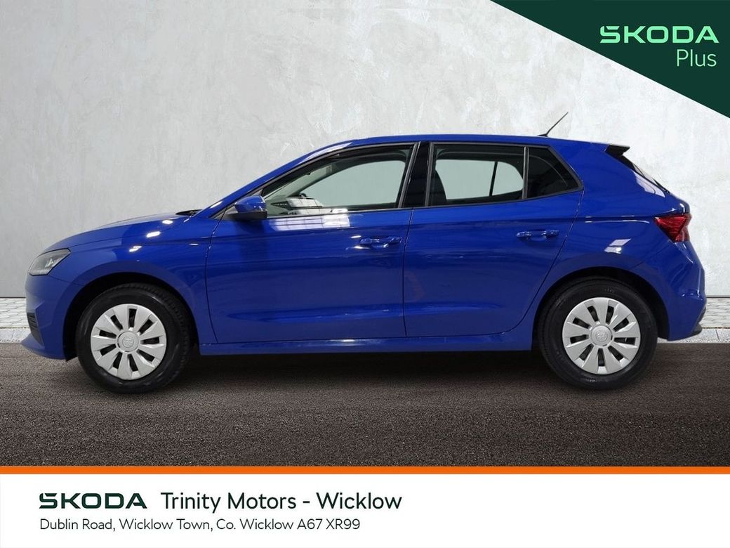 2023 Skoda Fabia