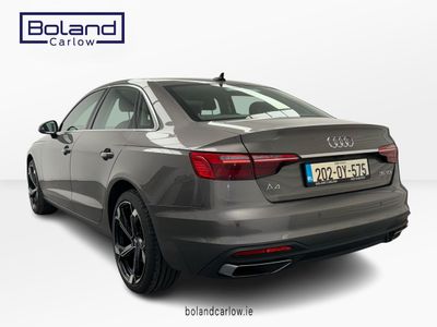 2020 Audi A4