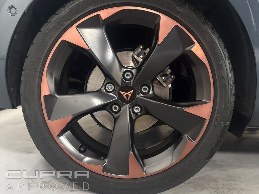 2023 Cupra Leon