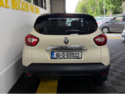 2016 Renault Captur