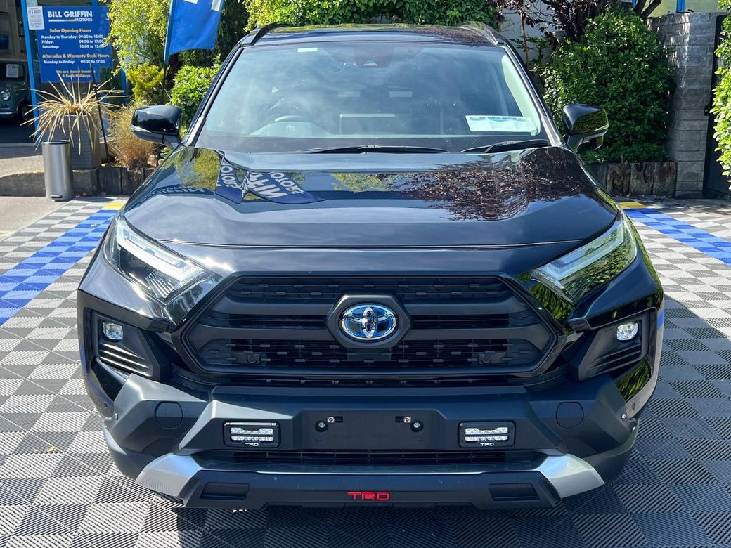 2023 Toyota Rav4