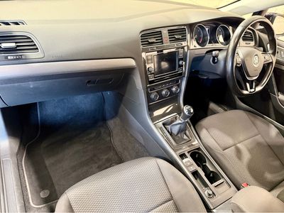 2019 Volkswagen Golf