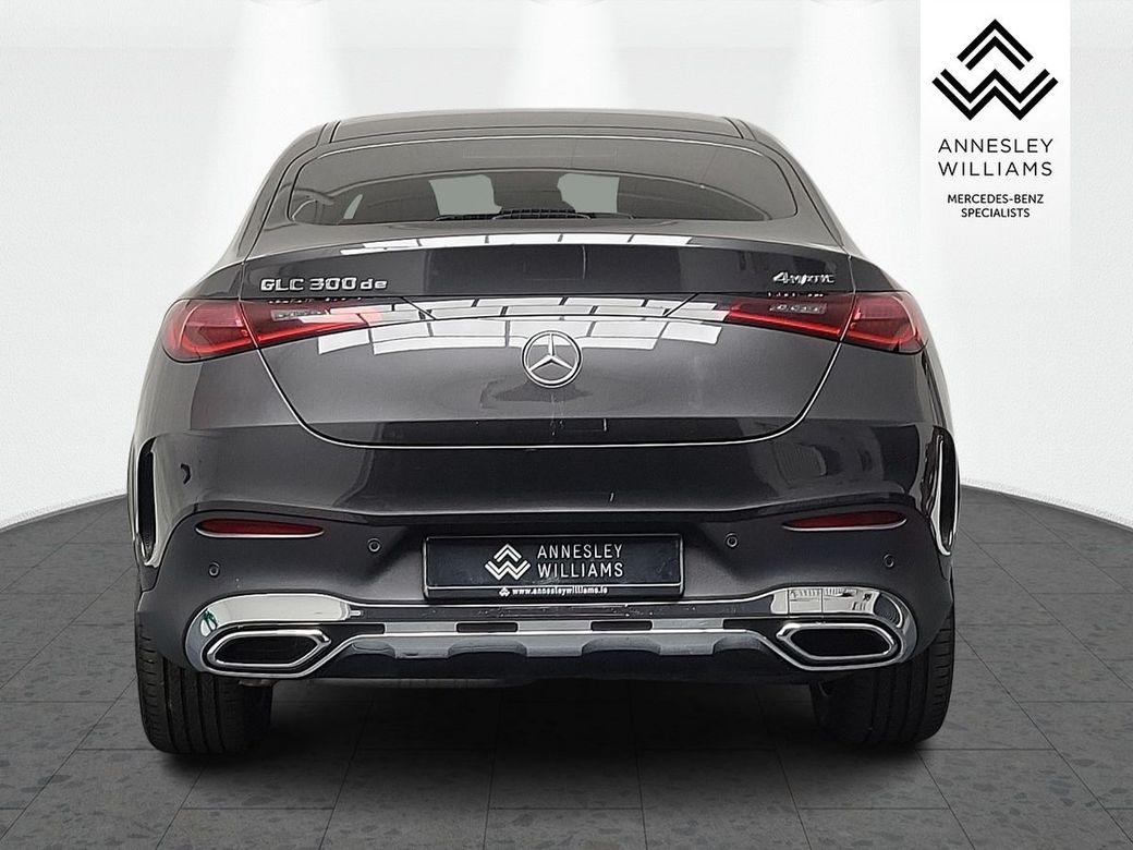 2024 Mercedes-Benz GLC Class