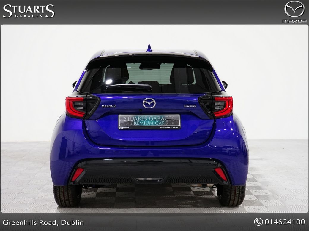 2025 Mazda Mazda2