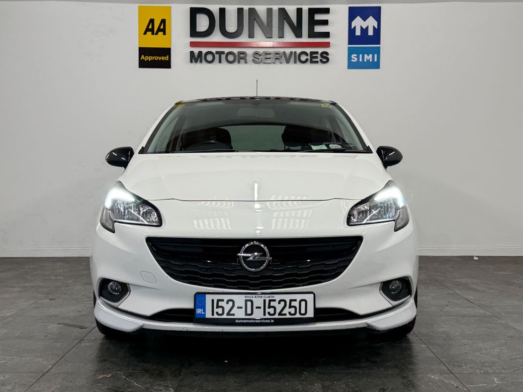 2015 Opel Corsa