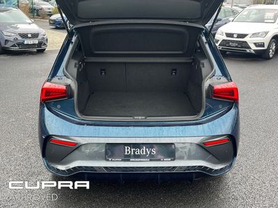 2023 Cupra Born