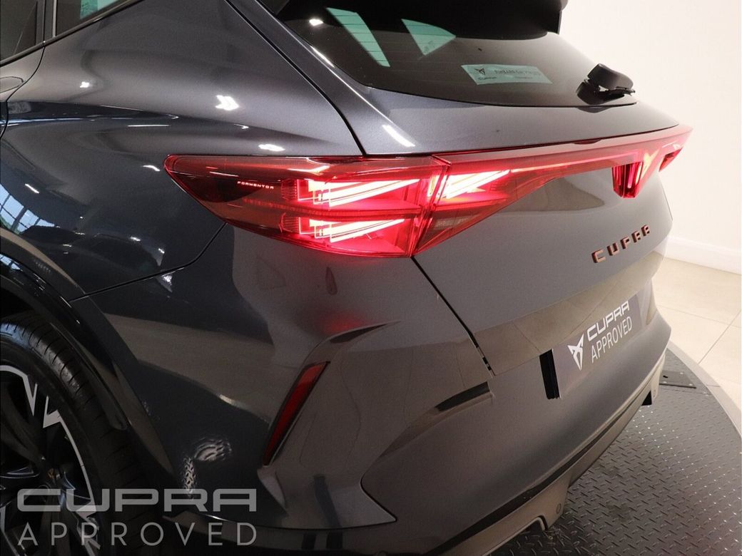 2025 Cupra Formentor