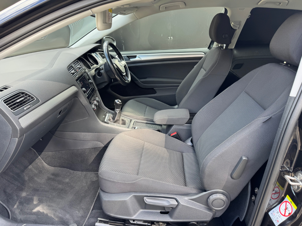 2019 Volkswagen Golf