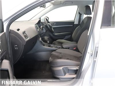 2016 SEAT Ateca