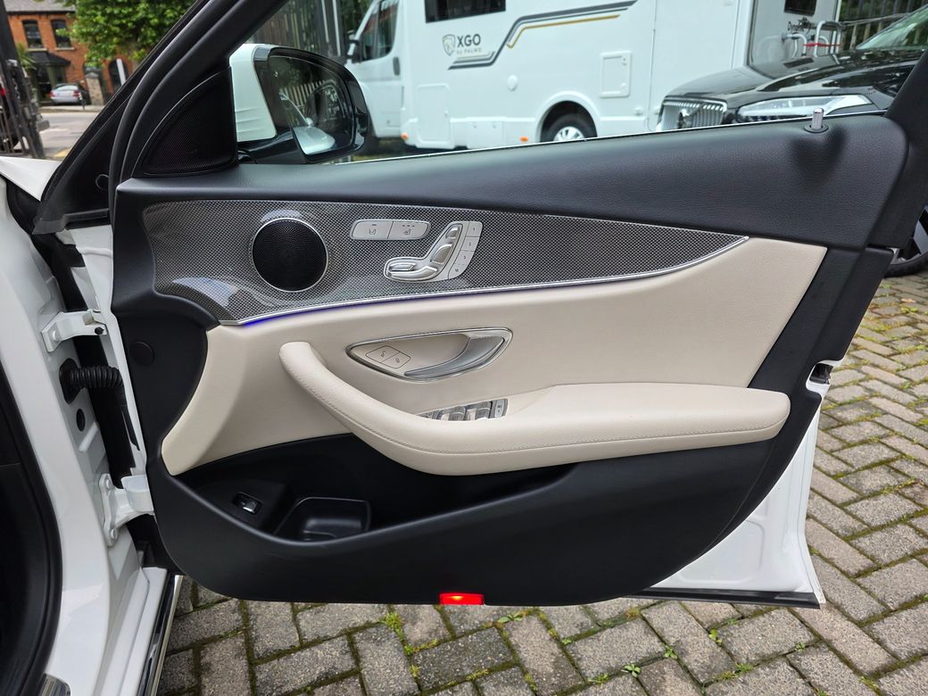 2019 Mercedes-Benz E Class