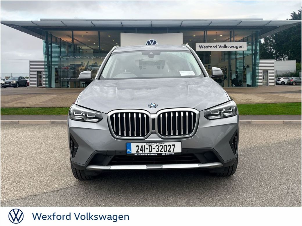 2024 BMW X3