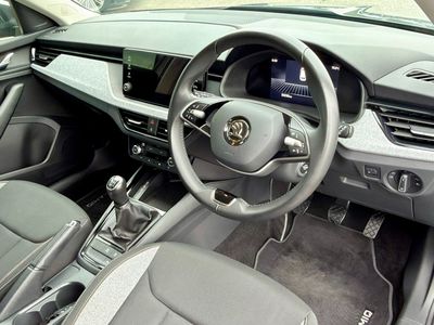 2025 Skoda Kamiq