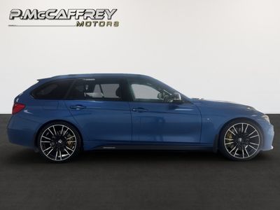 2015 BMW 3 Series