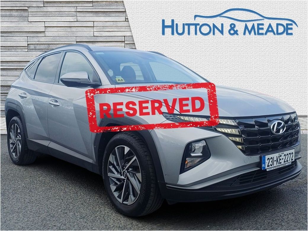 2023 Hyundai Tucson