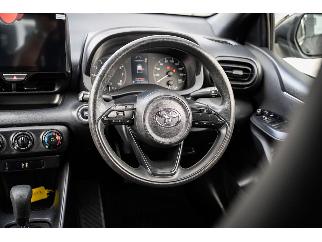 2021 Toyota Yaris