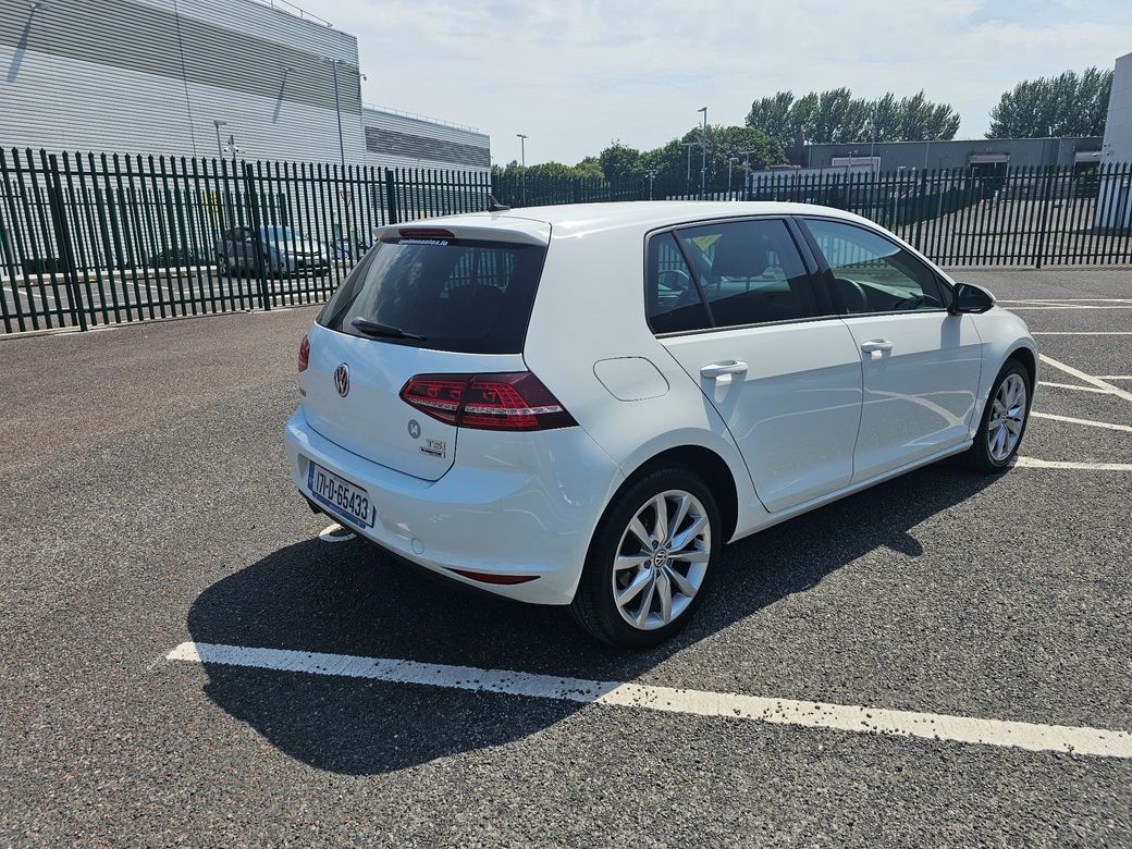 2017 Volkswagen Golf
