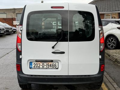 2020 Renault Kangoo