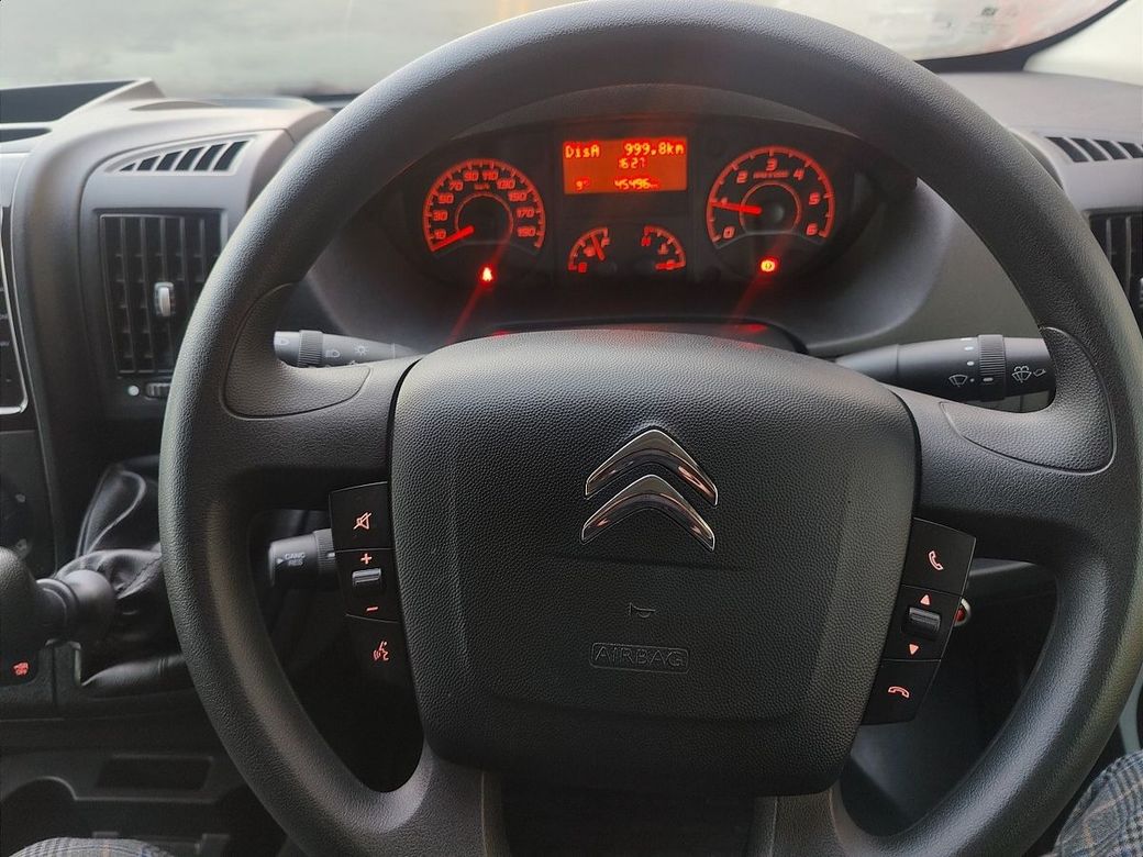 2023 Citroen Relay