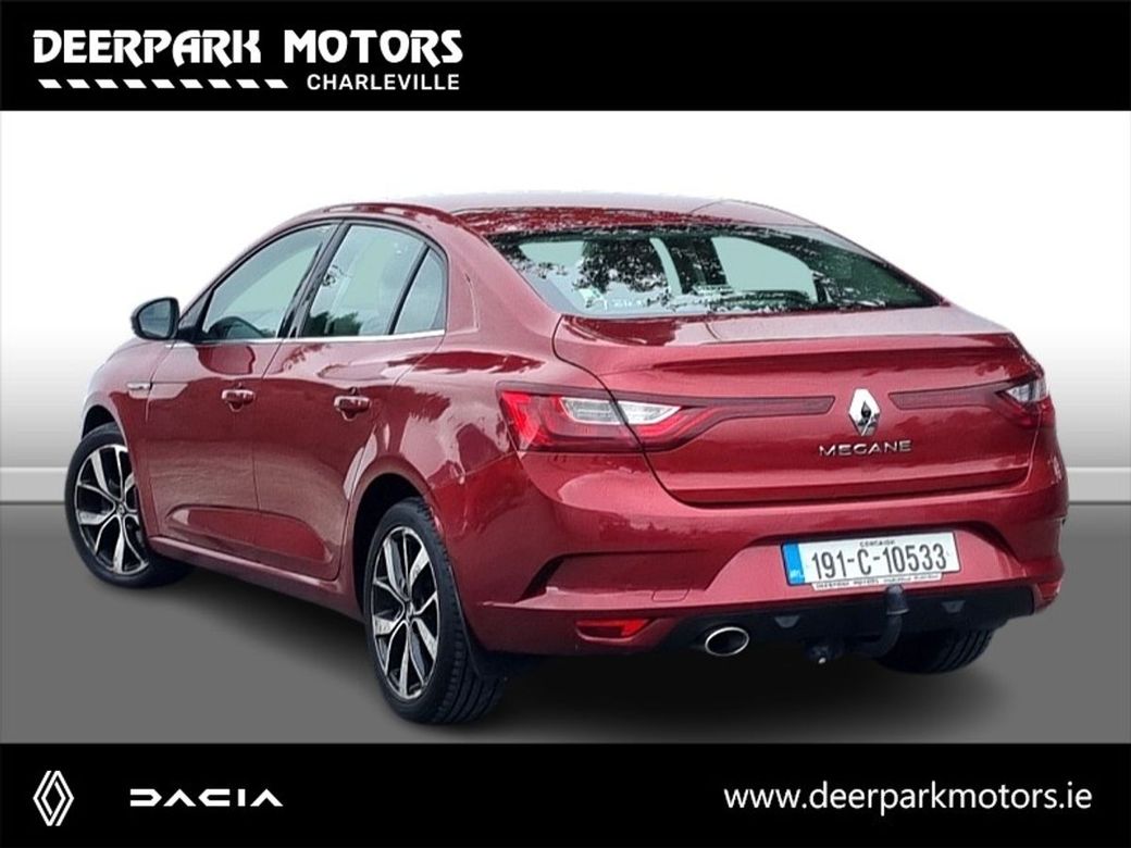 2019 Renault Megane