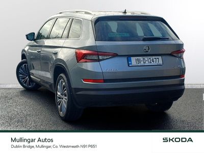 2019 Skoda Kodiaq