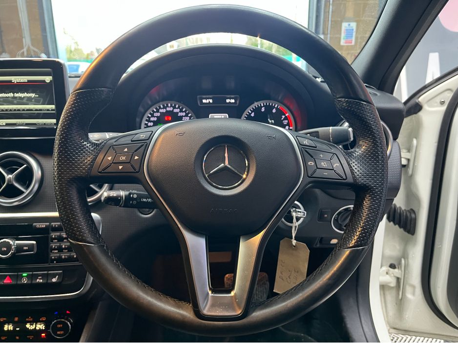 2015 Mercedes-Benz A Class